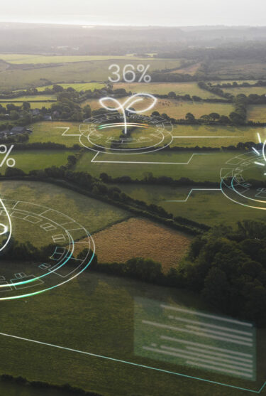 Smart farming with agriculture IoT